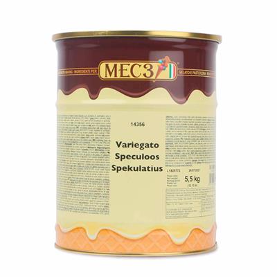 Speculaas variegato MEC3 5,5 kg