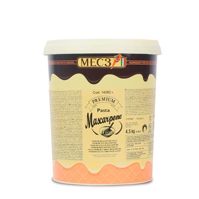 Mascarpone premium pasta MEC3 4,5 kg