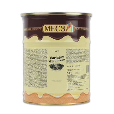 Brownie variegato MEC3 5,0 kg*