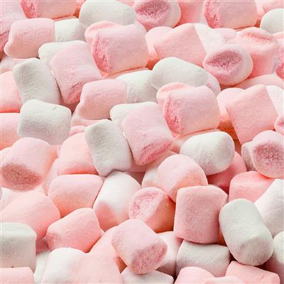 Mini marshmallows Nic 0,35 kg